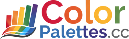 Color Palettes Logo